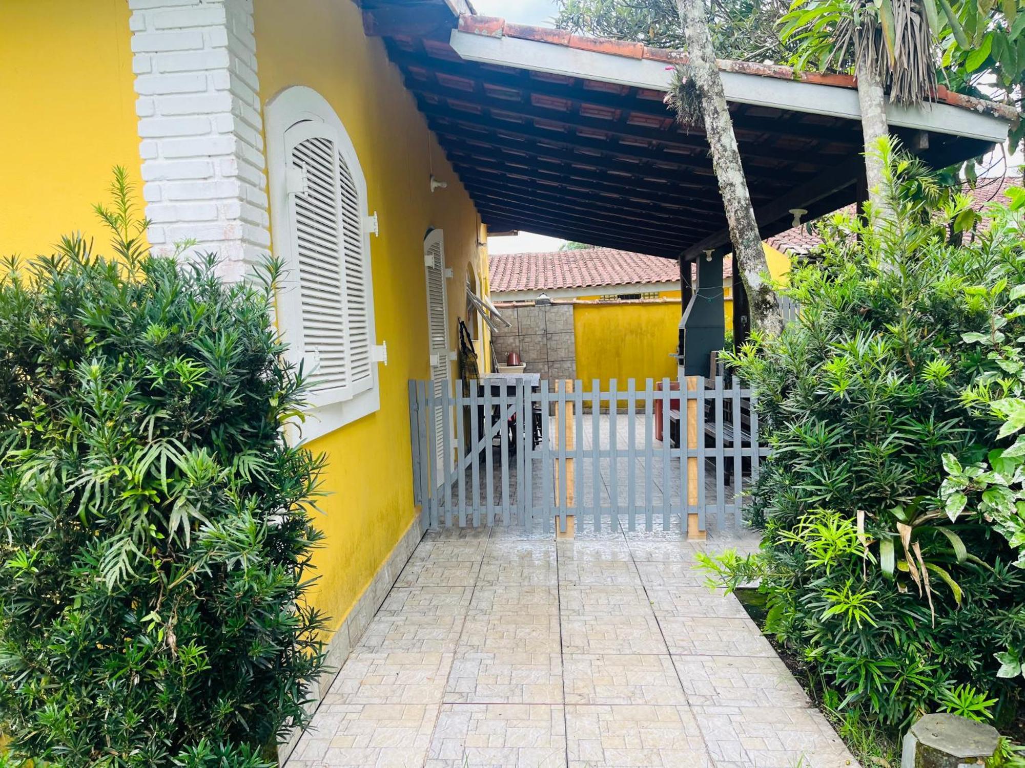 Chales Boraceia Duda Praia de Boraceia Exterior foto